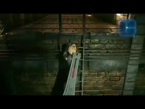 FFVii pt 60 sewers again
