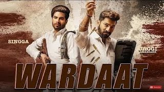 Wardaat - Singga ( Official Song ) | Desi Crew | Latest Punjabi Song