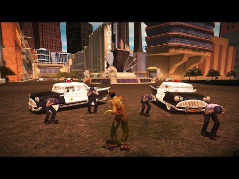 Stubbs the Zombie in Rebel Without a Pulse Gameplay (PC UHD) [4K60FPS]