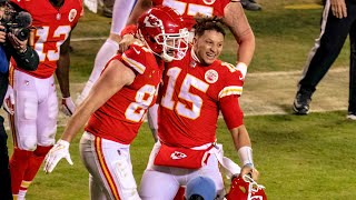Mini Movie: Chiefs Defeat Bills in Greatest Divisional Round Game Ever Played
