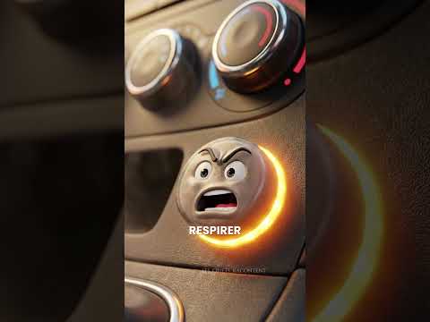 Le saviez-vous ? Le secret de ta voiture ! 🚗