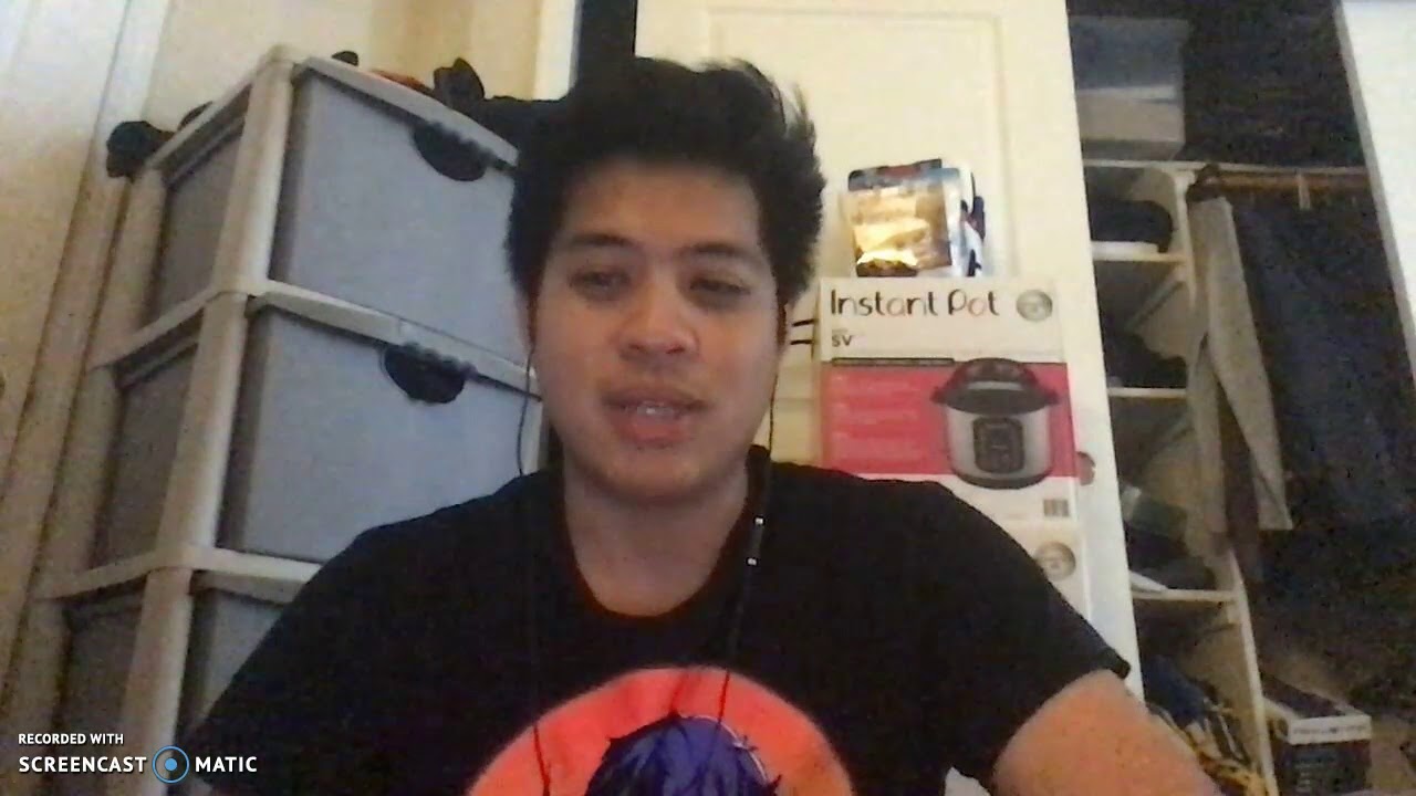 Richard Le Chem 330 Introduction