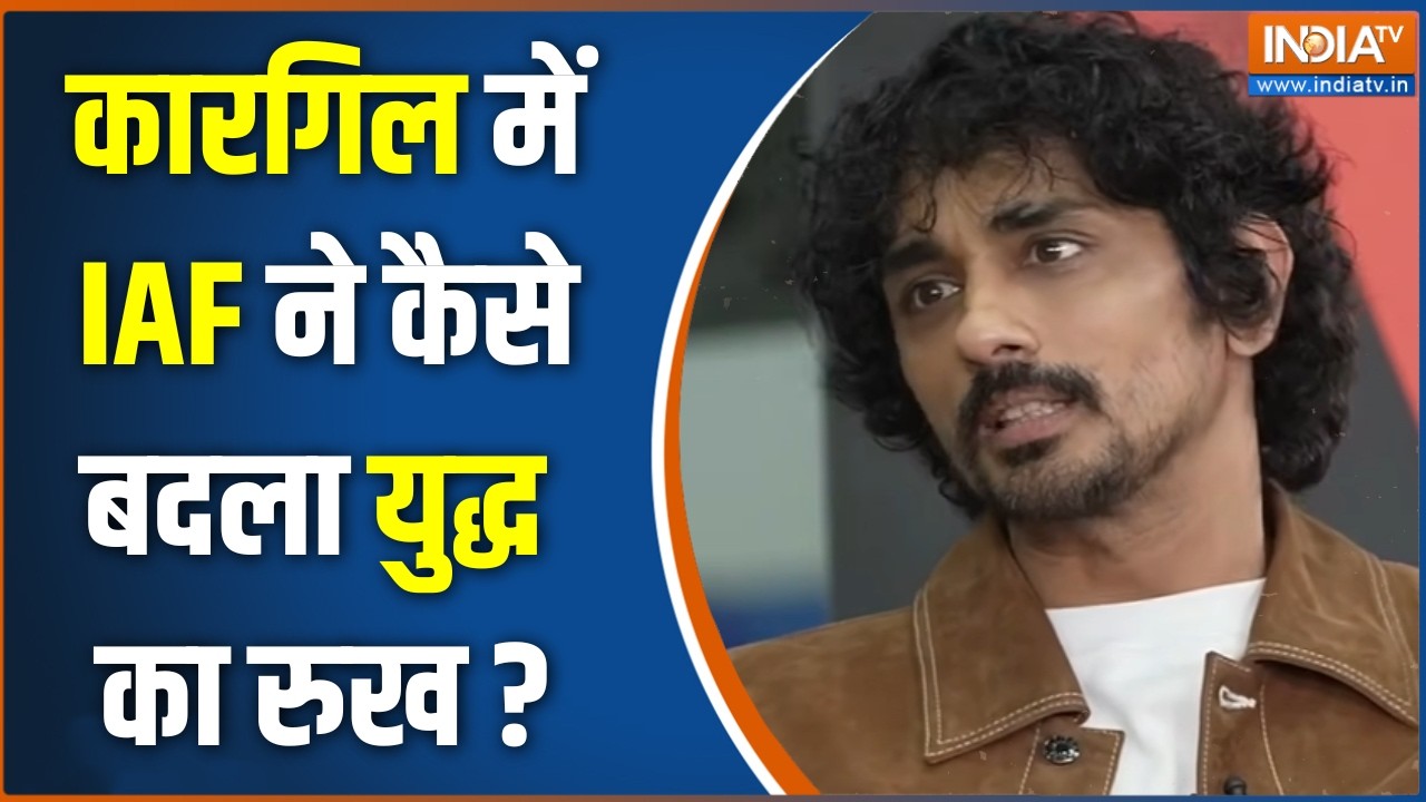 Operation Safed Sagar Cast : कारगिल में IAF ने कैसे बदला युद्ध का रुख ? | Jimmy Sh