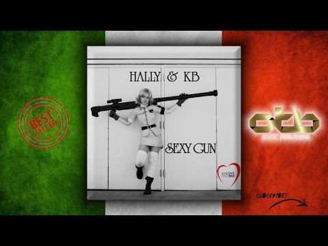 Hally , KB - Sexy Gun - [1986] [ITALO DISCO]