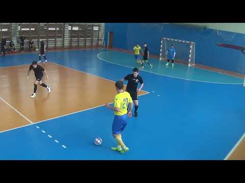 8 КХ 3 лига Фк Довжик - KITRUM (2тайм)