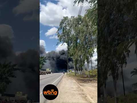 F0g0 🔥 na entrada de Ferreiros em Pernambuco