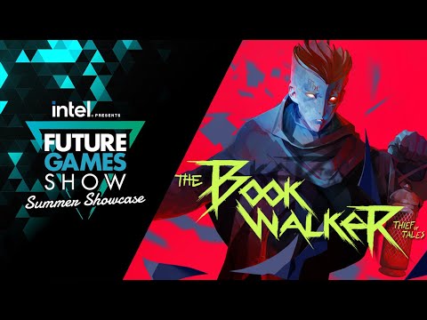 The Bookwalker Thief of Tales Release Date and Demo Trailer - Future Games Show Summer Showcase 2023
