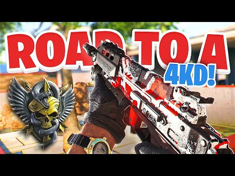 Sweatbannin'... Road To 4KD (Ep. 3)... Call Of Duty ColdWar