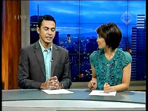 Anisa Sulandana - Reportase Pagi