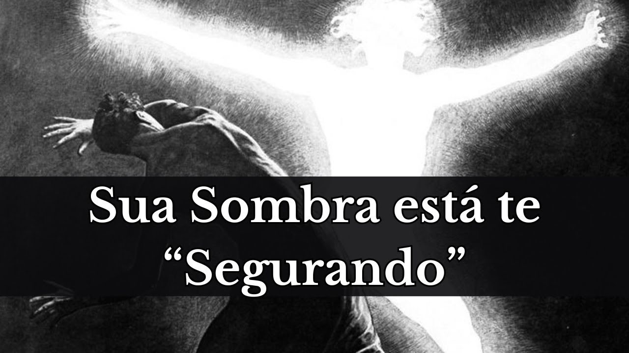 Carl jung explica Como Superar a Autossabotagem