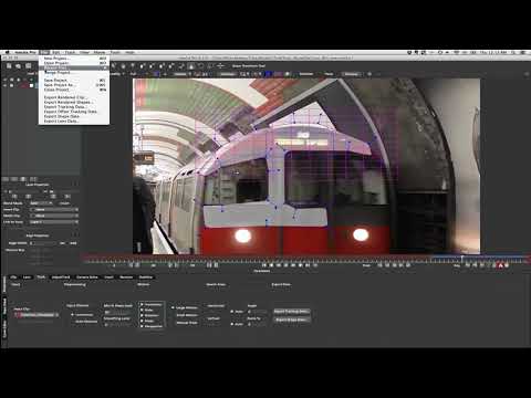 Webinar: Mocha Pro & Nuke workflow