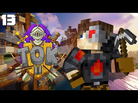 IL PONTE FERROVIARIO - Minecraft ITA TOK S2 EP.13