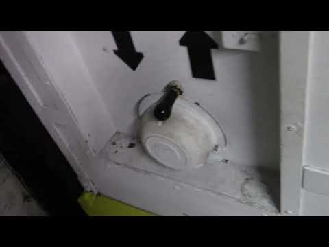 OTIS Micro-Drive Manual Freight Elevator - ALCOPAUL2 - Pittsburgh, PA | ECFE