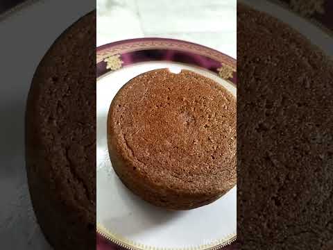 eggless chocolate cake.....