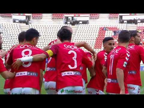 23/04/2017 POPULAR DEPORTIVO, REAL MURCIA