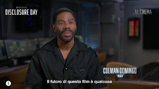 Disclosure Day | Colman Domingo è Hugo - Al cinema