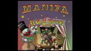 MANIFA - El Gran circo del Rock (disco completo)