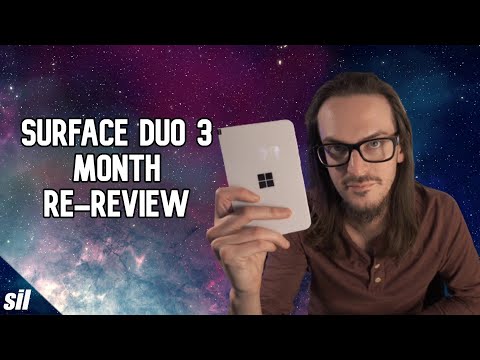 Surface Duo 3 Month Review | Still My Daily Driver