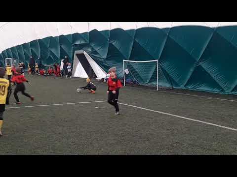 2014 turniej MM CUP KS Łomianki  - Delta  Warszawa 4-1