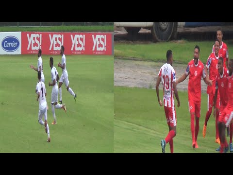 Resende 1x1 Bangu - Carioca Série A Profissional - TG / 2ª Rodada