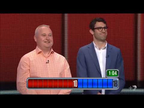 The Chase Australia - Mark Labbett walks off (31/01/2017)