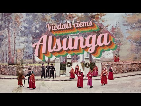 Viedais ciems Alsunga