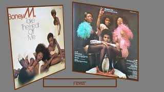Fever/Boney M. 1976 (Audio/Lyric)