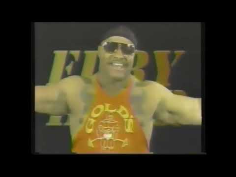 UWF Fury Hour Episode #15: Col. DeBeers vs. "Iceman" King Parsons