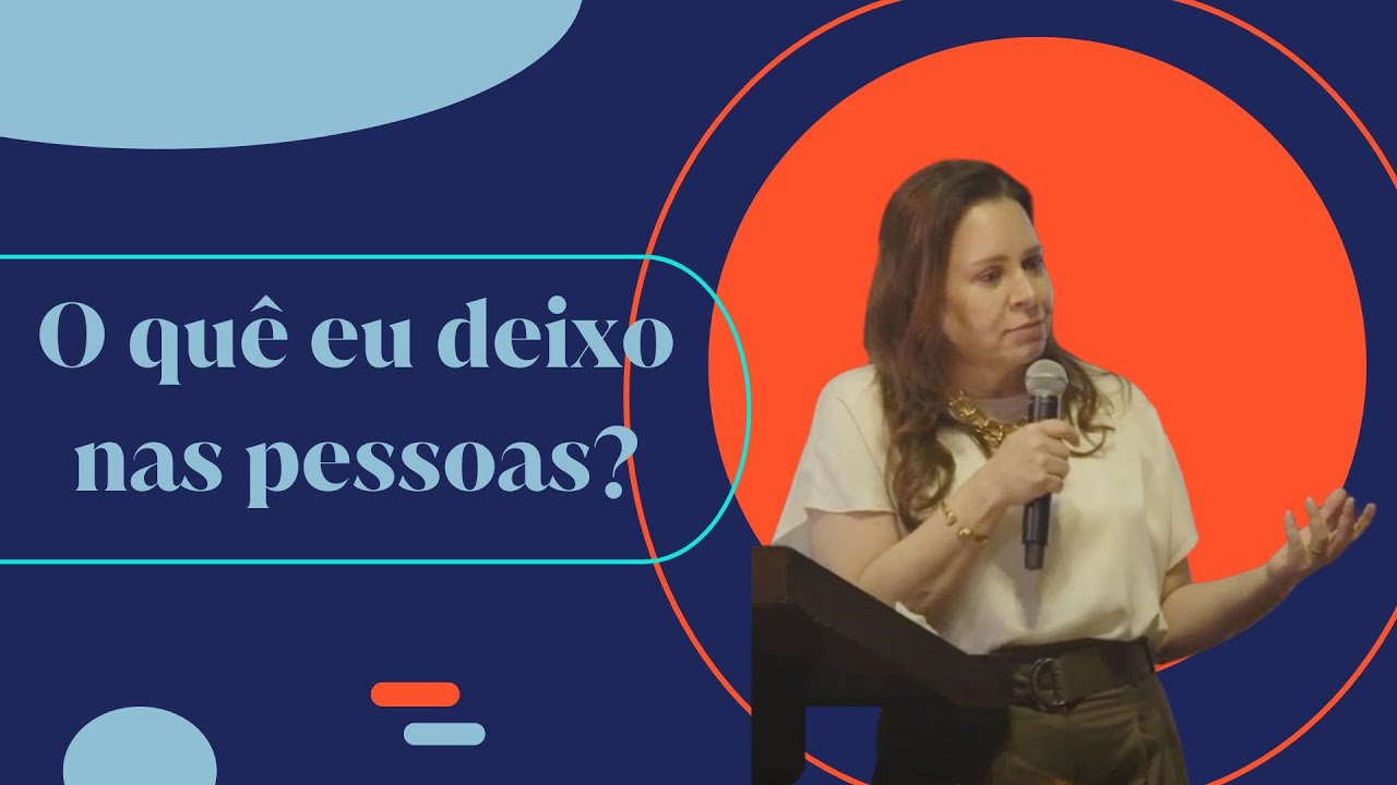 Helena Tannure - O quê eu deixo nas pessoas?