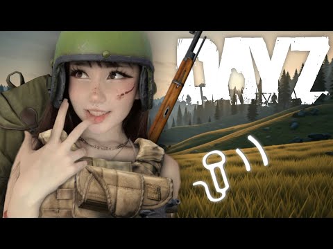 Making a DayZ e-girl be my friend