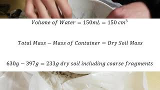 Finding Bulk Density and Its Importance