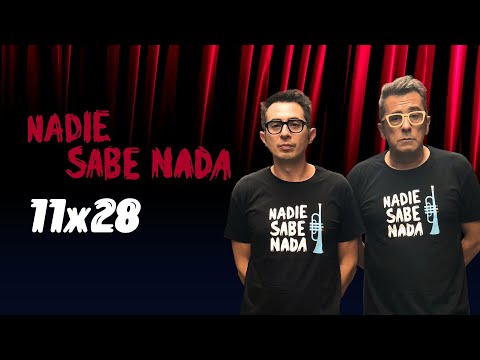 Nadie Sabe Nada | T11x28 | Oír sin oír, mirar sin mirar