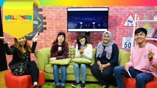 HALLYUWOOD – WANNA ONE 워너원 with FORWANNABLES_ID