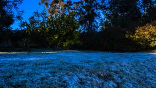 preview picture of video 'Sunrise Frost Melt in the Langkloof, South Africa'