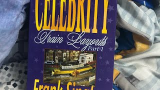 Opening to celebrity toy train layouts Frank Sinatra