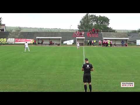 Rezumat Cupa României: Șomuz Fălticeni  -  Dante Botoșani 3-1