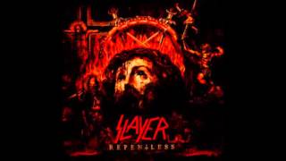 You Against You-Slayer *new song*