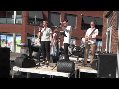 DJEFF Live bij Anton