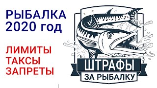 Рыболовный запрет 2020 в беларуси 2020