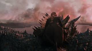 Ramin Djawadi - Spoils of War, Pt. 2 (Slowed and Reverb + Thunder Sounds)