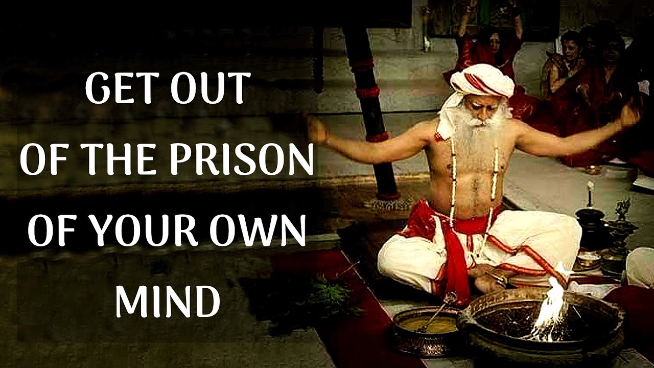 Sadhguru - If you get Totally Possessed by your own Thoughts then Listen!