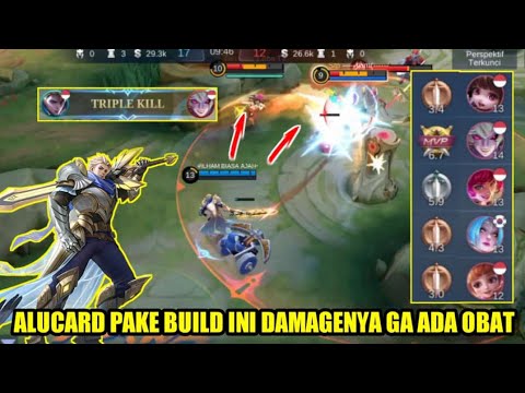 HYPER ALUCARD!!! | MOBILE LEGENDS