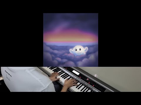 Louis The Child, Njomza & Daniel Allan - Falling (Jarel Gomes Piano)