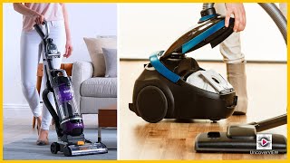 Top 5 Best Bagged Vacuum Cleaners for 2022 | Which is the best bagged vacuum