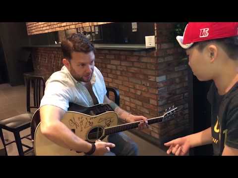 Triplet Rasgueado Tutorial (Justin King )