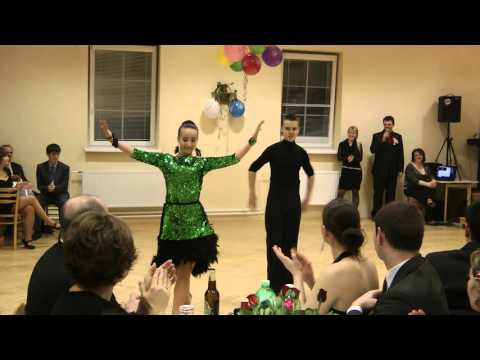 PZKO Třanovice_Ondřej Volný a Veronika Babečková_Chacha