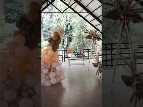 Best Birthday Celebration Venue in Chikmagalur | Celebrate at Commune18's Golden Gala Resort