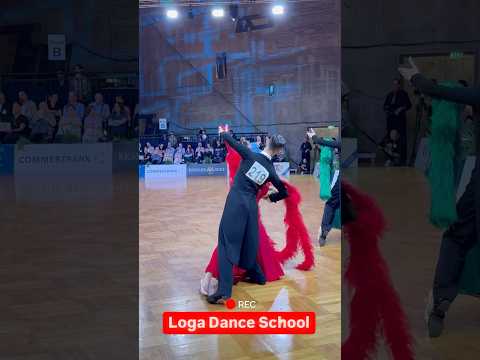 Luca Teodor Butnaru & Julia Denisa Bidica - Viennese Waltz (13-17 August 2024)