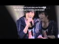 [Engsub] Over - Shouta Aoi (Live) 