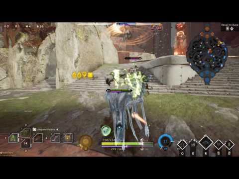 Sevarog Domination Paragon Monolith